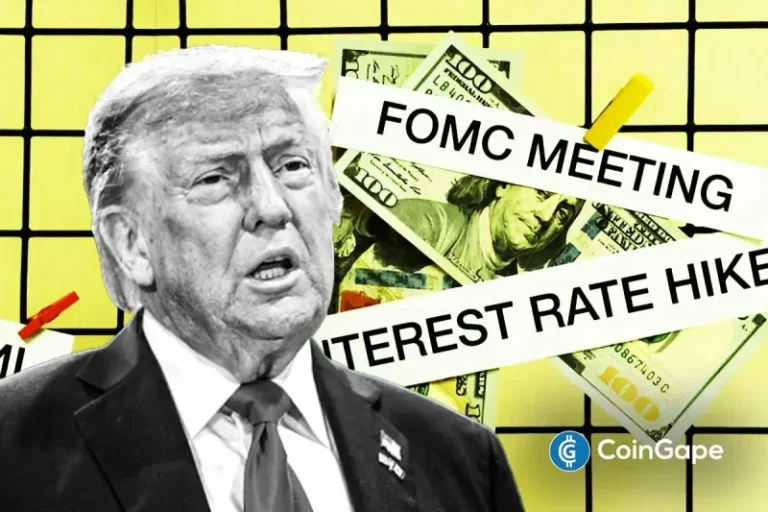 Donald Trump Floats 100 BPS Rate Cut Ahead of FOMC Meeting