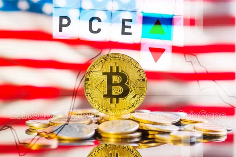 Breaking: U.S. PCE Inflation Rises To 2.7% YoY, Bitcoin Bounces