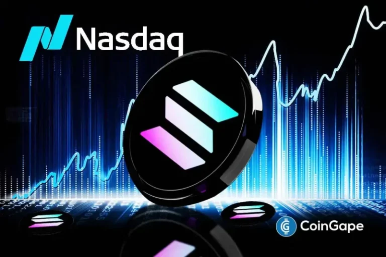 SOL Rises as Nasdaq-listed Forward Completes $1.65B Raise For Solana Treasury