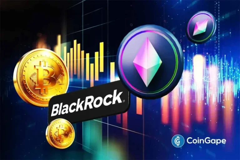BlackRock Moves Bitcoin and Ethereum, Stirring Sell-Off Fears Ahead of $2.2B Options Expiry